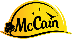 mccain foods new logo